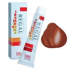 BES Regál Hajfesték 60ml 834 - Világos Szőke Arany Réz hajfesték, színező