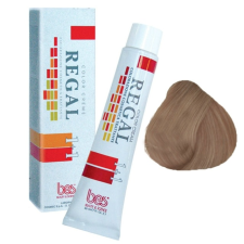 BES Regál Hajfesték 60ml 9988 - Erős Világos Homok Szőke hajfesték, színező