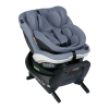BeSafe BeSafe gyerekülés iZi Turn B i-Size ISOfix 40-105 cm Cloud Melange
