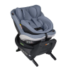 BeSafe BeSafe gyerekülés iZi Twist B I-Size ISOfix 40-105 cm Cloud Mélange
