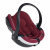 BeSafe hordozó iZi Go Modular X1 i-size Burgundy Mélange
