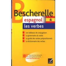 Bescherelle Espagnol - Les verbes – F. Mateo idegen nyelvű könyv