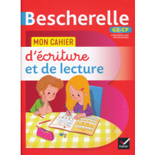  BESCHERELLE MON CAHIER D&#039;ÉCRITURE E nyelvkönyv, szótár