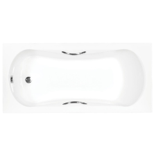  Besco Aria plus 130x70 akril egyenes kád, standard kapaszkodókkal kád, zuhanykabin