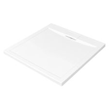 Besco Axim Ultraslim négyzetes zuhanytálca 110x90 cm (BAX-119-P) kád, zuhanykabin