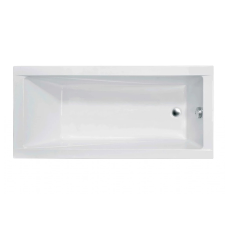 Besco MODERN 150x70 cm egyenes kád (WAM-150-MO) kád, zuhanykabin