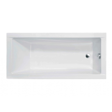 Besco MODERN 170x70 cm egyenes kád (WAM-170-MO) kád, zuhanykabin