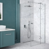 Besco Pixa 90×90 szögletes zuhanykabin 90x90x195 cm balos (PKL-90-195-C)