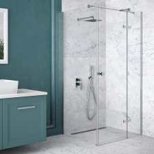 Besco Pixa 90×90 szögletes zuhanykabin 90x90x195 cm balos (PKL-90-195-C) kád, zuhanykabin