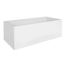 Besco TALIA 160 cm egyenes kádhoz előlap (OAT-160-PK) kád, zuhanykabin