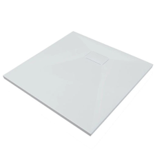 Besco Vexo négyzetes zuhanytálca 90x90 cm (BV-90-90-K) kád, zuhanykabin