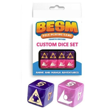 BESM Six Sided Dice társasjáték