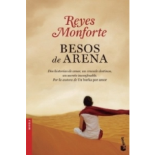  Besos de arena – Reyes Monforte idegen nyelvű könyv