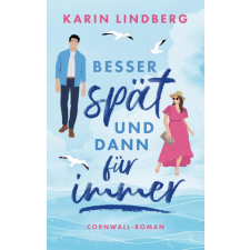  Besser spät und dann für immer idegen nyelvű könyv