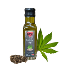 Best 4 You Kft. Kendermagolaj kutyáknak - hidegen sajtolt, 100 ml vitamin, táplálékkiegészítő kutyáknak