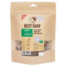  Best Barf - 100% természetes fagyasztva szárított Nyers Báránymáj jutalomfalat kutyáknak