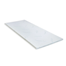 Best Dream Gel Latex fedőmatrac 90x200cm ágy és ágykellék