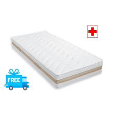 Best Dream PS 3 Zone 26 UHD matrac 140x200 Ajándék matracvédővel ágy és ágykellék