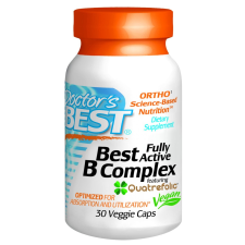 Best Fully Active B Complex / 30vc vitamin és táplálékkiegészítő