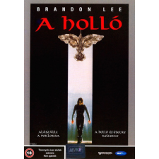BEST HOLLYWOOD KFT A holló 1. (DVD) akció és kalandfilm