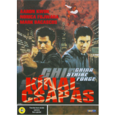 BEST HOLLYWOOD KFT Kínai csapás (DVD) akció és kalandfilm