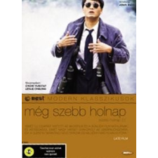 BEST HOLLYWOOD KFT Még szebb holnap (DVD) akció és kalandfilm