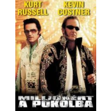 BEST HOLLYWOOD KFT Milliókért a pokolba (DVD) akció és kalandfilm