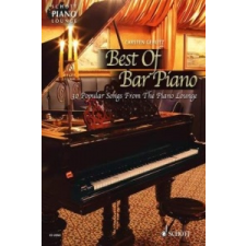  Best Of Bar Piano, Songbook – Carsten Gerlitz idegen nyelvű könyv