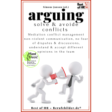 Best of HR - Berufebilder.de​® Arguing. Solve & Avoide Conflicts egyéb e-könyv