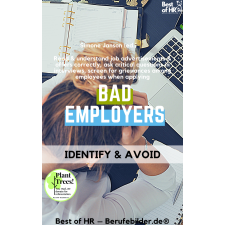 Best of HR - Berufebilder.de​® Bad Employers - Identify & Avoid egyéb e-könyv