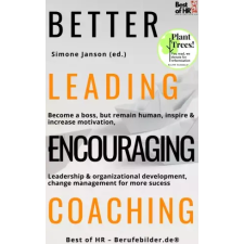 Best of HR - Berufebilder.de​® Better Leading Encouraging Coaching egyéb e-könyv