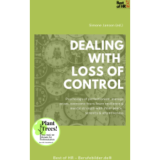 Best of HR - Berufebilder.de​® Dealing with Loss of Control egyéb e-könyv