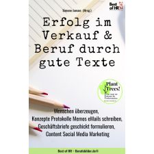 Best of HR - Berufebilder.de® Erfolg im Verkauf & Beruf durch gute Texte egyéb e-könyv