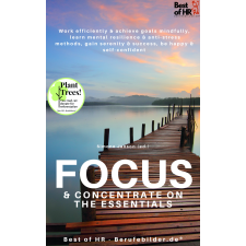 Best of HR - Berufebilder.de​® Focus & Concentrate on the Essentials egyéb e-könyv