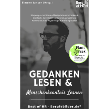 Best of HR - Berufebilder.de® Gedanken lesen & Menschenkenntnis lernen egyéb e-könyv