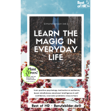 Best of HR - Berufebilder.de​® Learn the Magic in Everyday Life egyéb e-könyv
