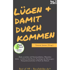 Best of HR - Berufebilder.de​® Lügen & damit durchkommen egyéb e-könyv