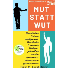 Best of HR - Berufebilder.de​® Mut statt Wut egyéb e-könyv