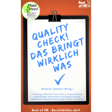 Best of HR - Berufebilder.de® QualityCheck! Das bringt wirklich was egyéb e-könyv