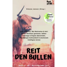 Best of HR - Berufebilder.de​® Reit den Bullen egyéb e-könyv