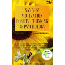 Best of HR - Berufebilder.de​® Say Yes! Motivation Positive Thinking & Psychology egyéb e-könyv