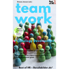 Best of HR - Berufebilder.de​® Teamwork Psychology Development egyéb e-könyv