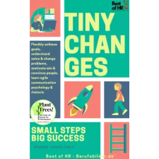 Best of HR - Berufebilder.de​® Tiny Changes! Small Steps Big Success egyéb e-könyv