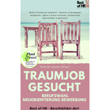 Best of HR - Berufebilder.de​® Traumjob Gesucht – Berufswahl Neuorientierung Bewerbung egyéb e-könyv