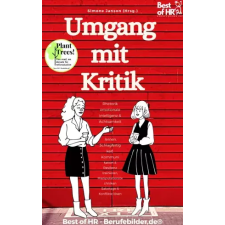 Best of HR - Berufebilder.de​® Umgang mit Kritik egyéb e-könyv