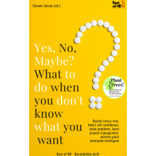 Best of HR - Berufebilder.de​® Yes No Maybe? What to do when you don't know what you want egyéb e-könyv