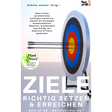 Best of HR - Berufebilder.de® Ziele richtig setzen & erreichen egyéb e-könyv