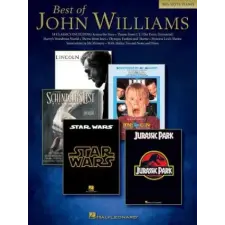  Best of John Williams – John Williams idegen nyelvű könyv