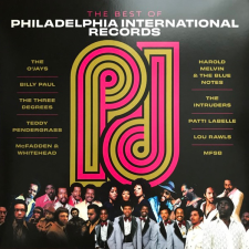  Best Of Philadelphia.. - Best Of Philadelphia 1LP egyéb zene