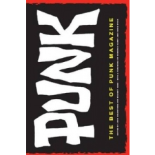  Best of Punk Magazine – John Holmstrom idegen nyelvű könyv